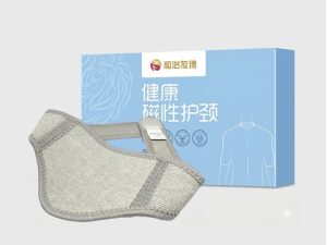 ĐAI ĐÁ NĂNG LƯỢNG CỔ VAI GÁY FOHOWAY