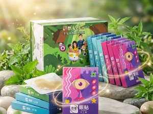 MẶT NẠ DƯỠNG MẮT BÁCH TIÊU ĐAN