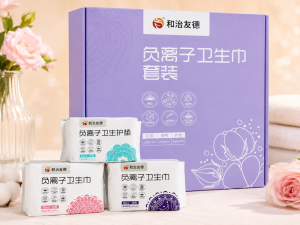 BỘ BĂNG VỆ SINH ION ÂM FOHOW